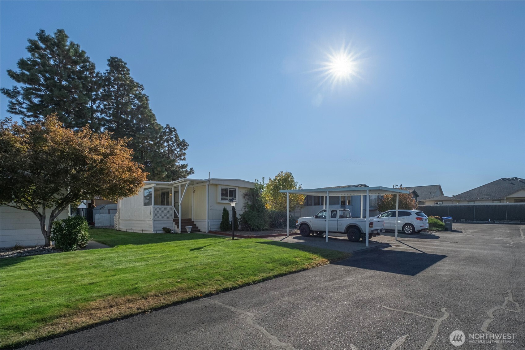 1608 N Western #27, Wenatchee, WA 98801