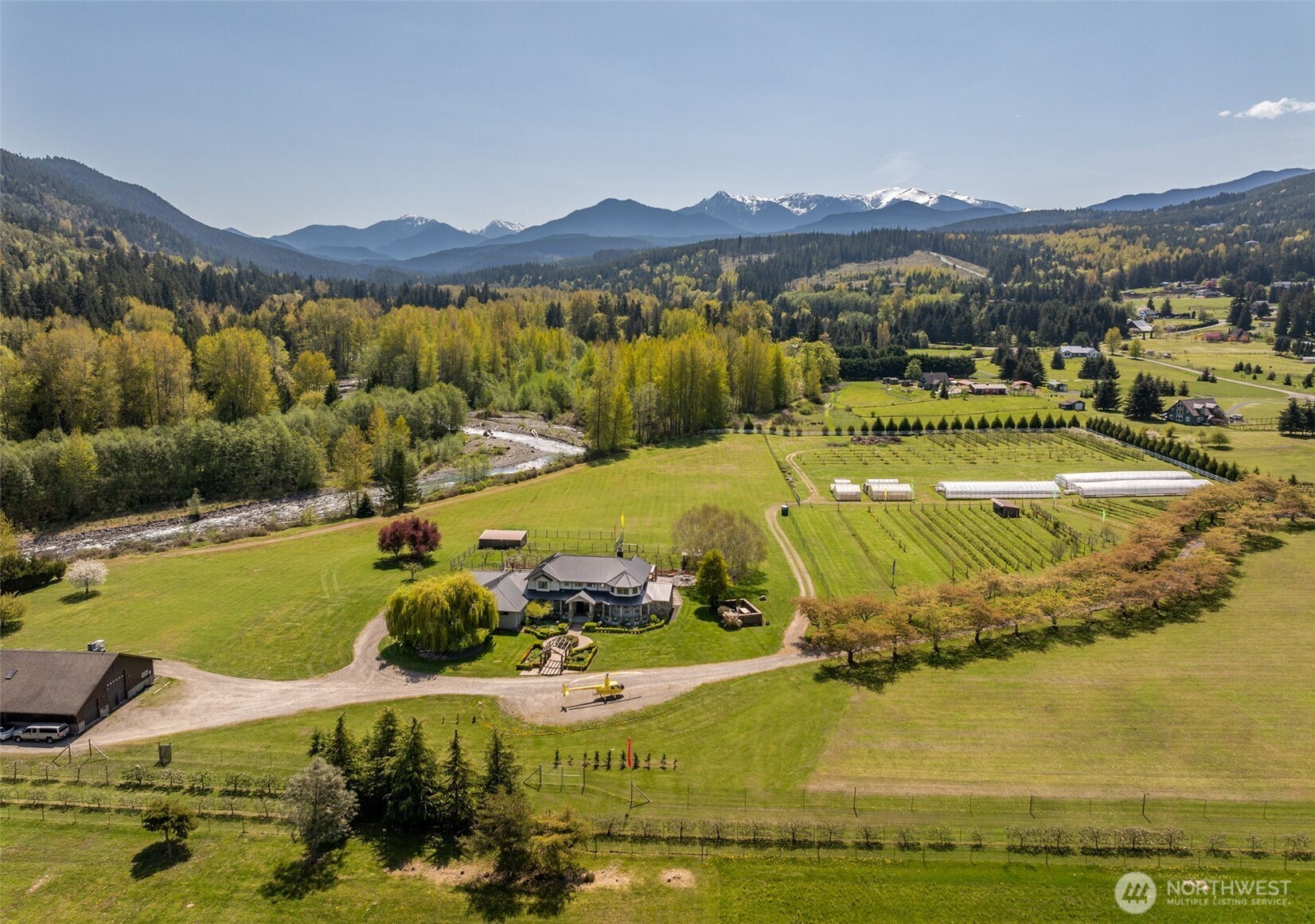231 River Run Road , Sequim, WA 98382