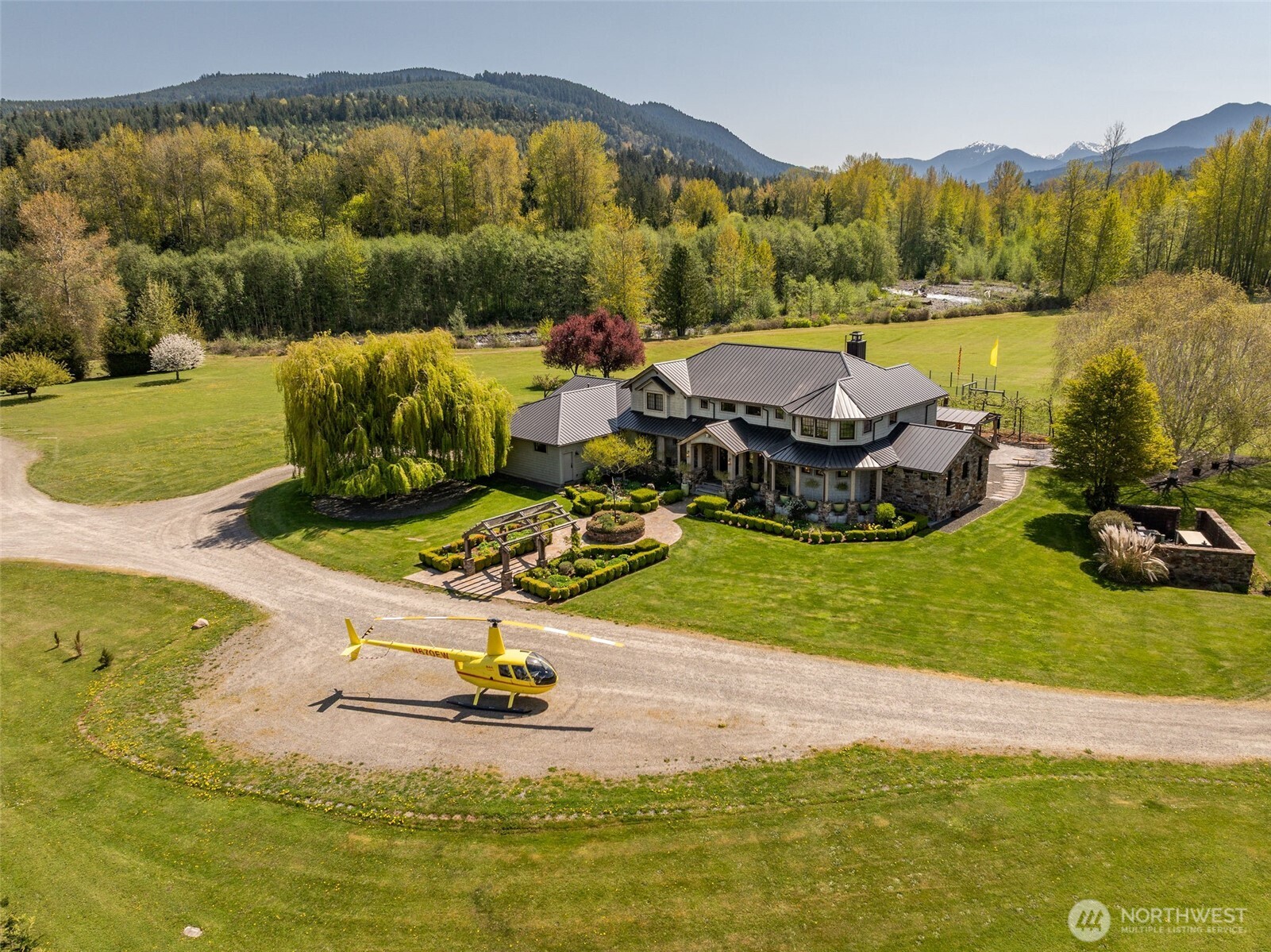 231 River Run Road , Sequim, WA 98382