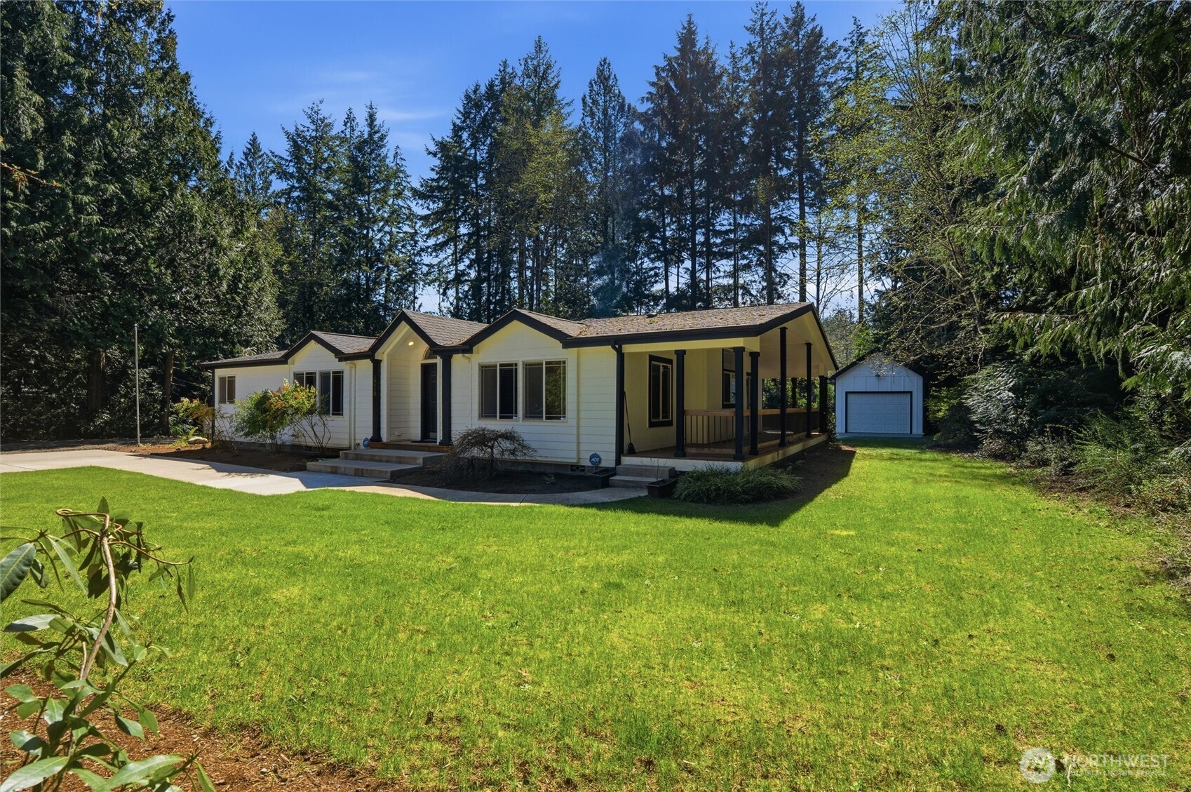 16618 40th Street Ct NW, Lakebay, WA 98349