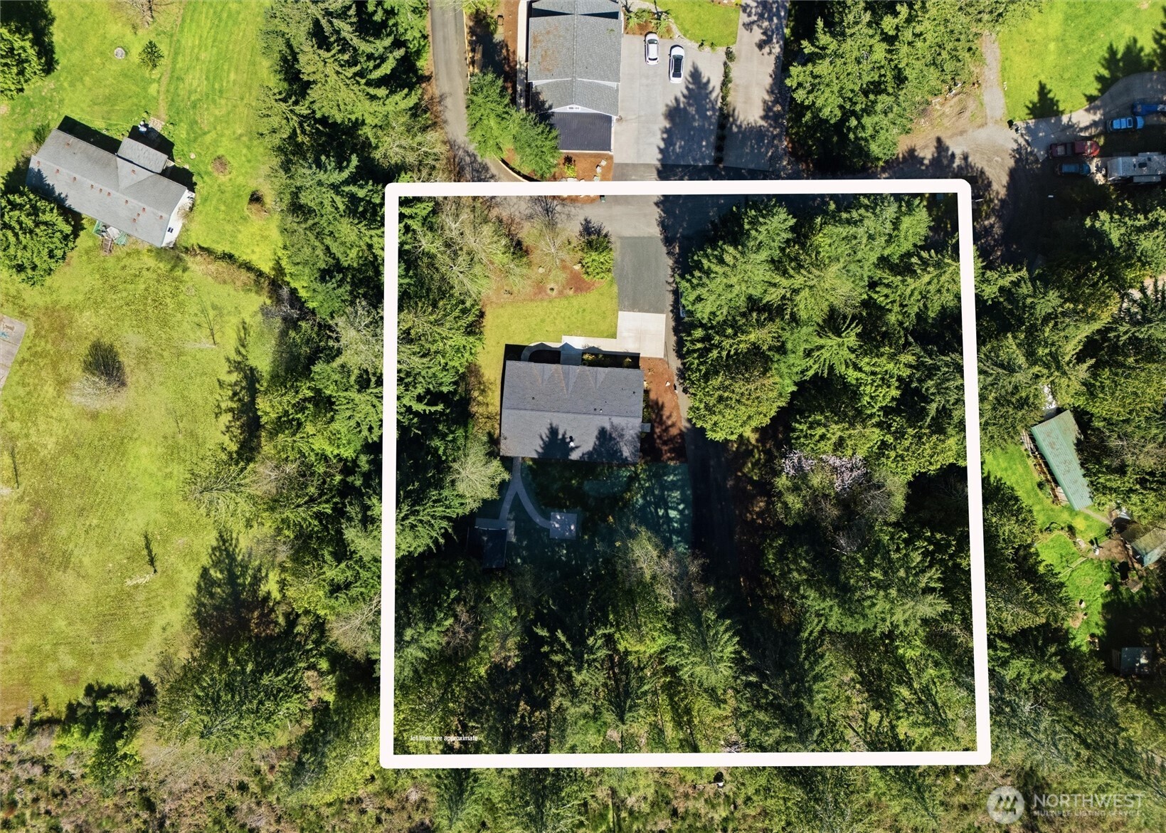 16618 40th Street Ct NW, Lakebay, WA 98349