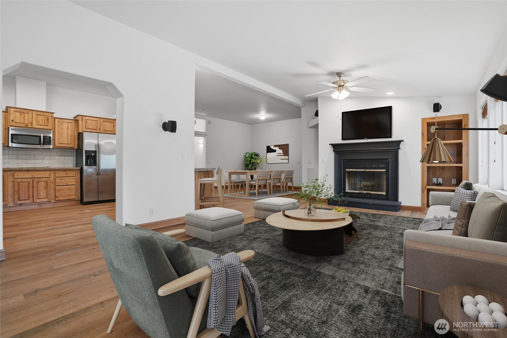 16618 40th Street Ct NW, Lakebay, WA 98349