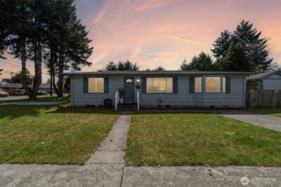 5002 S 66th Street , Tacoma, WA 98409