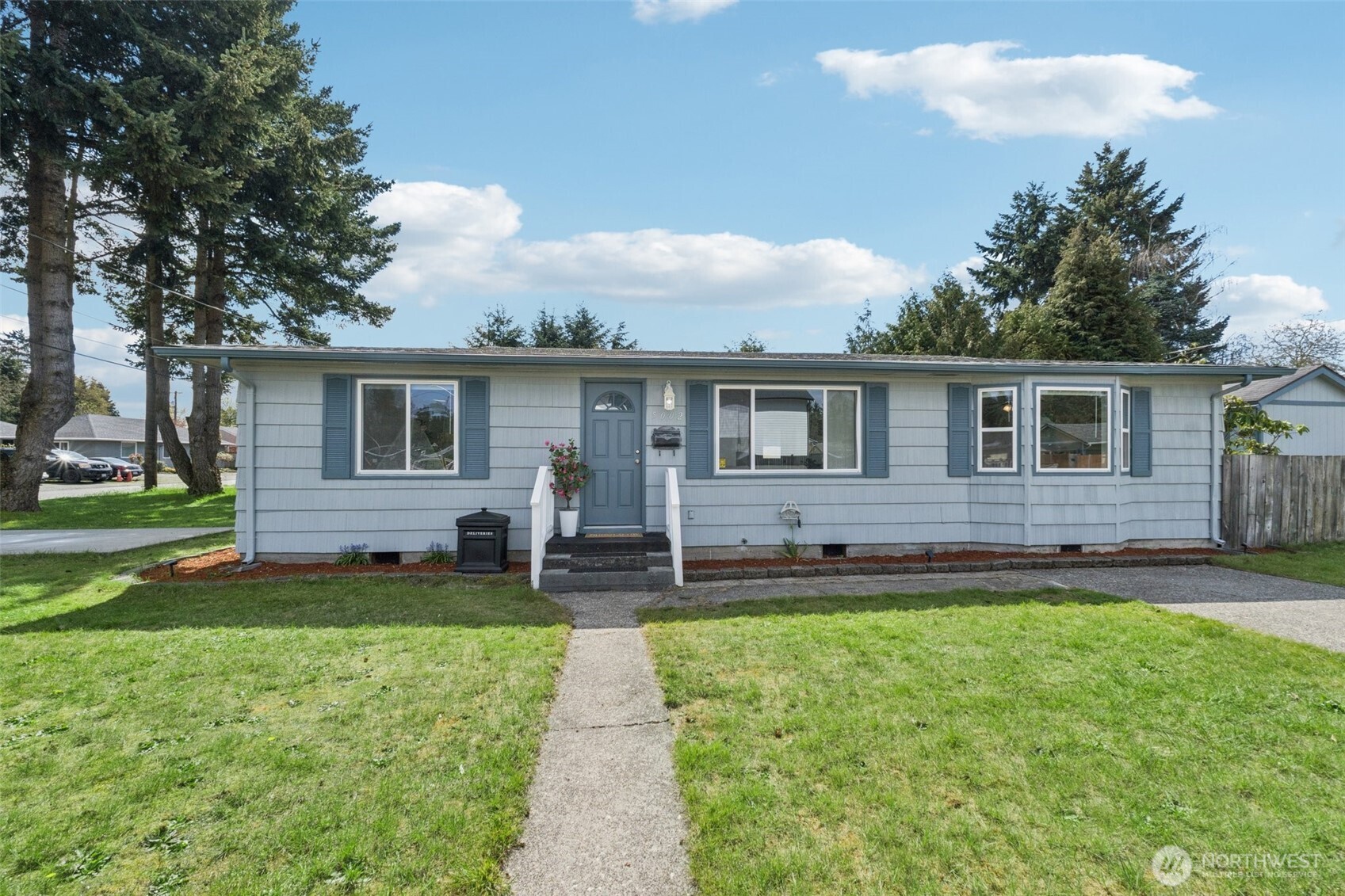 5002 S 66th Street , Tacoma, WA 98409
