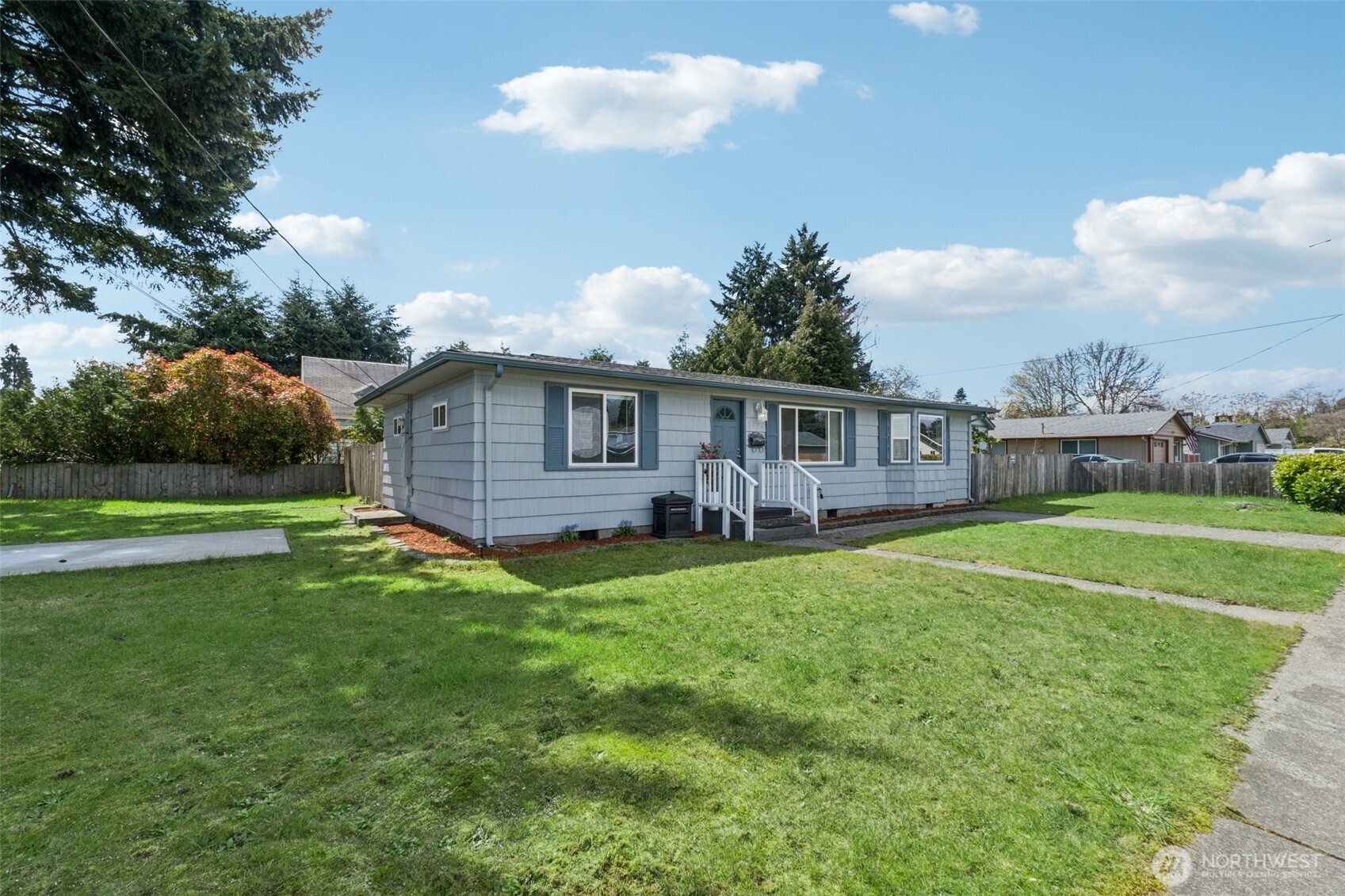 5002 S 66th Street , Tacoma, WA 98409