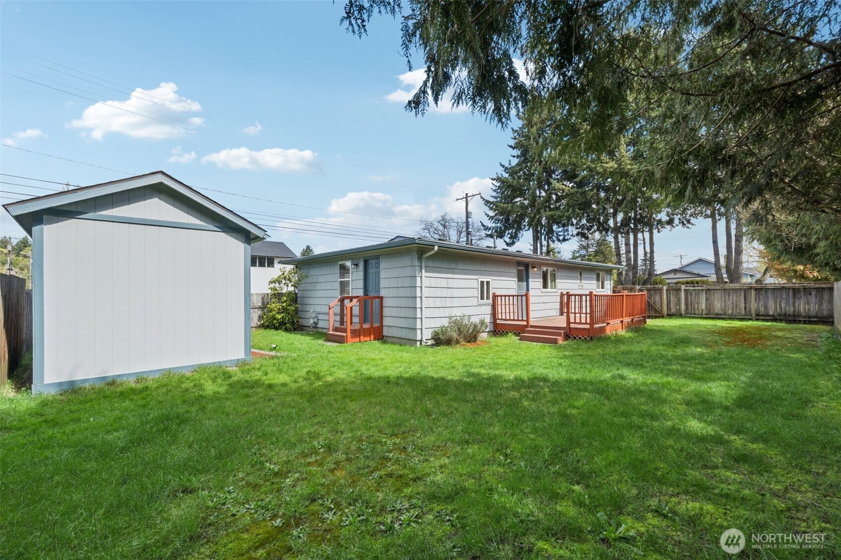 5002 S 66th Street , Tacoma, WA 98409