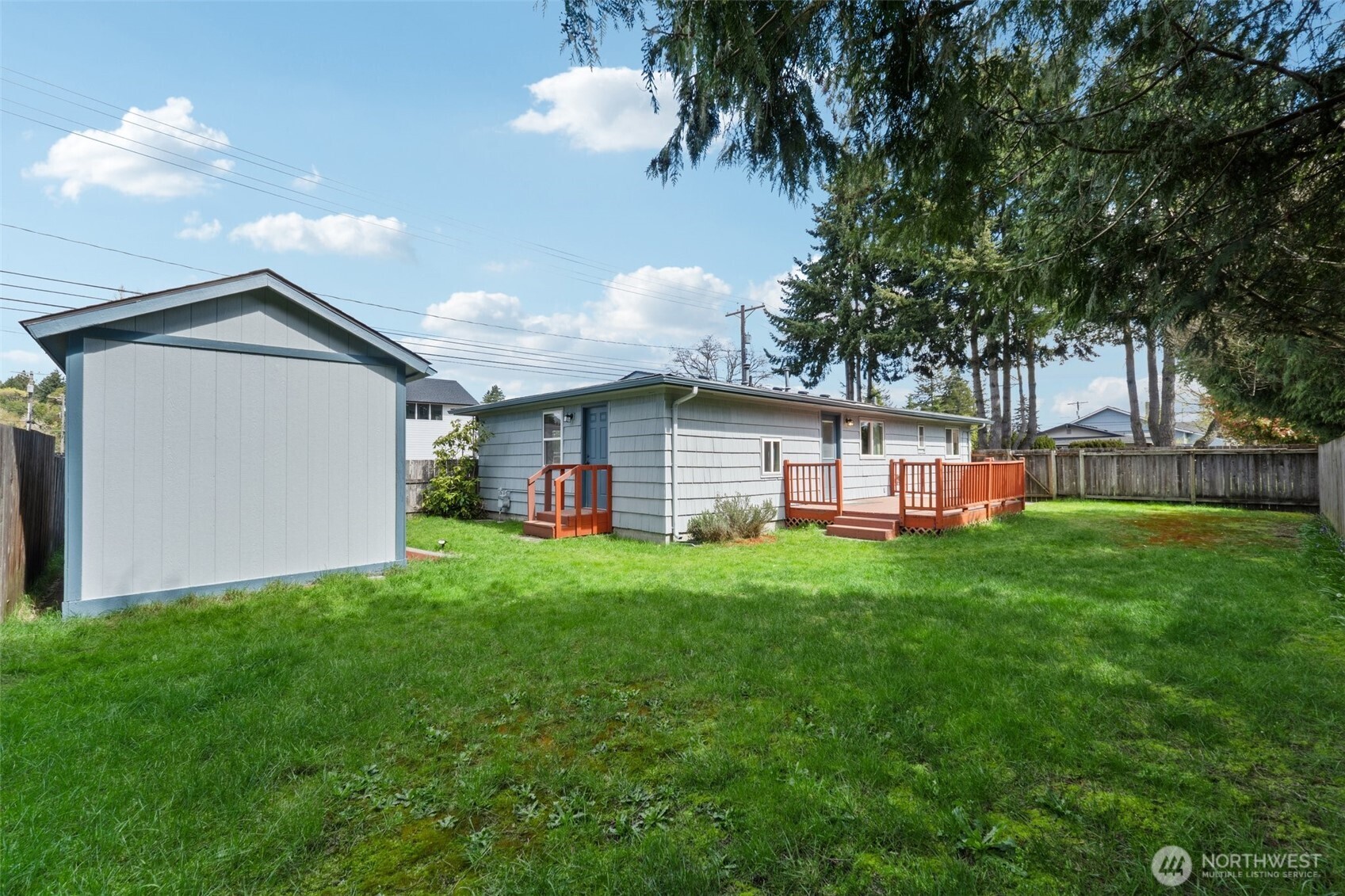5002 S 66th Street , Tacoma, WA 98409