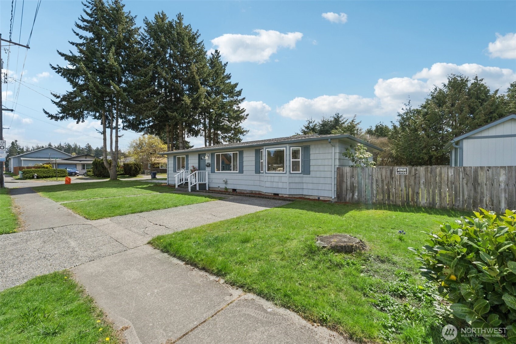 5002 S 66th Street , Tacoma, WA 98409