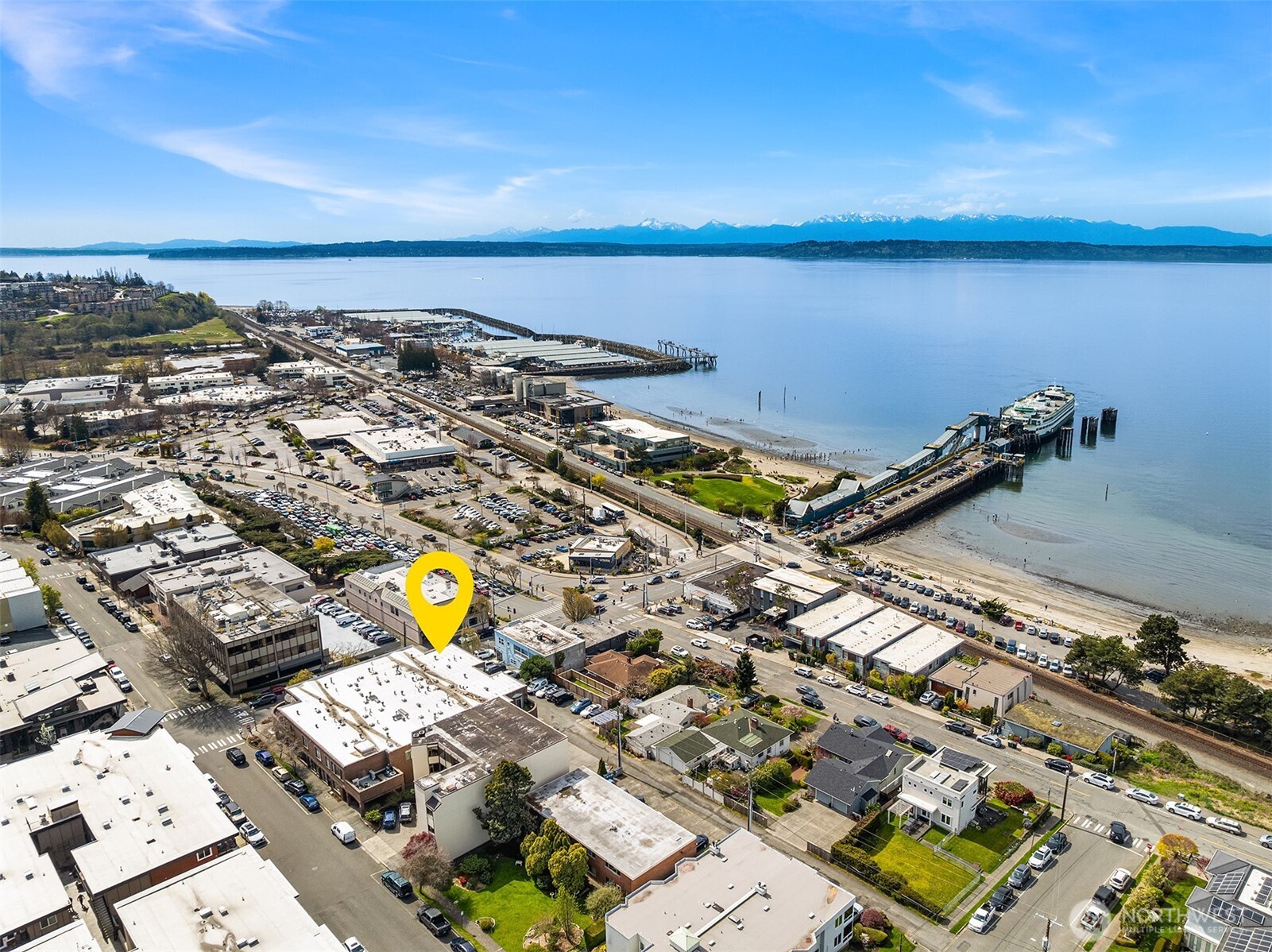 111 Main Street #203, Edmonds, WA 98020