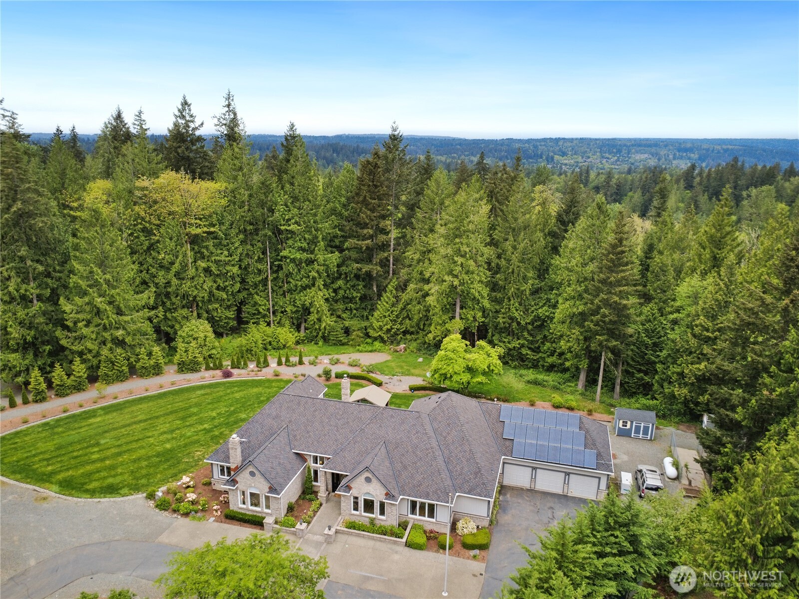 28726 SE 43rd Place , Fall City, WA 98024