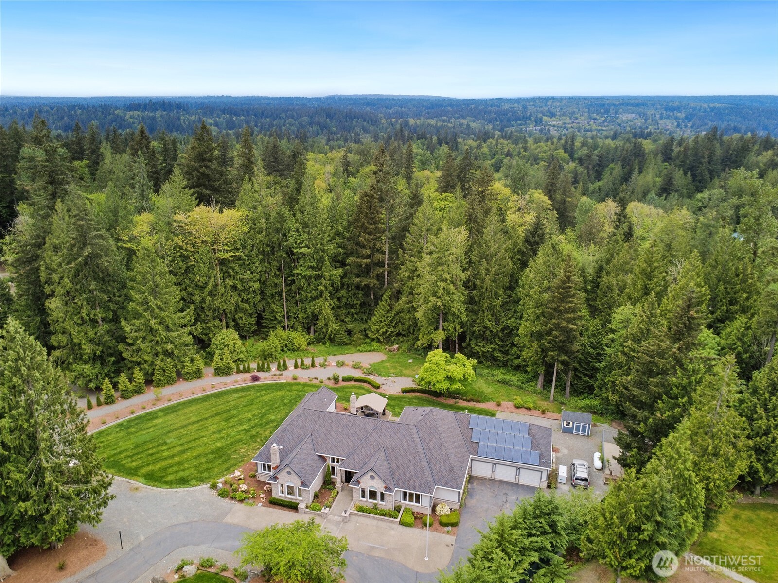 28726 SE 43rd Place , Fall City, WA 98024