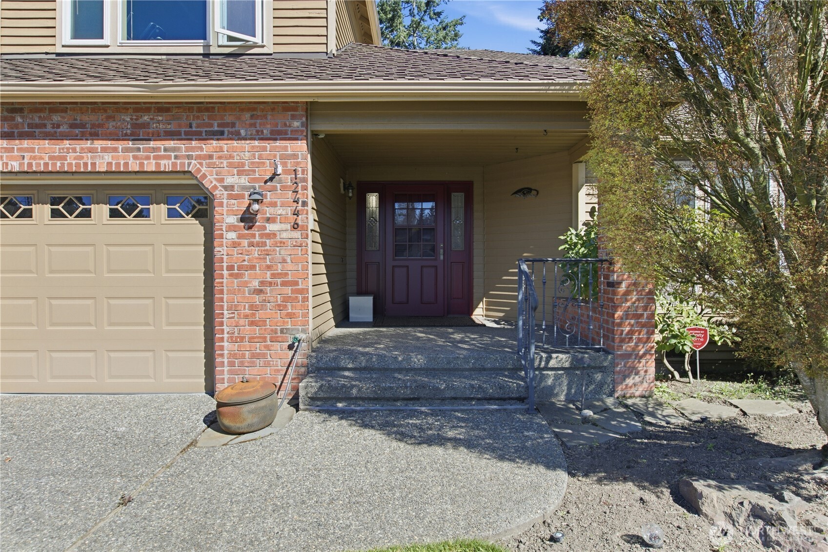 12446 NE 162nd Street , Woodinville, WA 98072