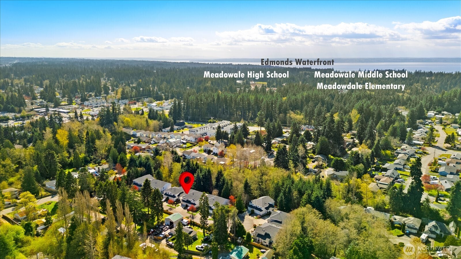 16304 49th Avenue W #4A, Edmonds, WA 98026