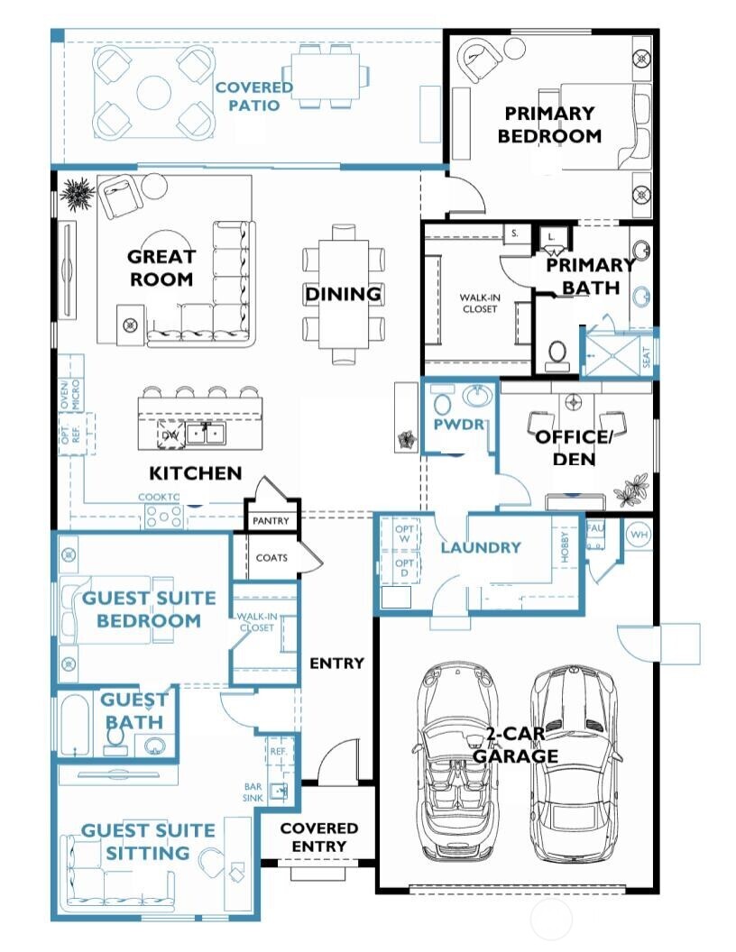 15528 174th Avenue Ct E, Bonney Lake, WA 98391