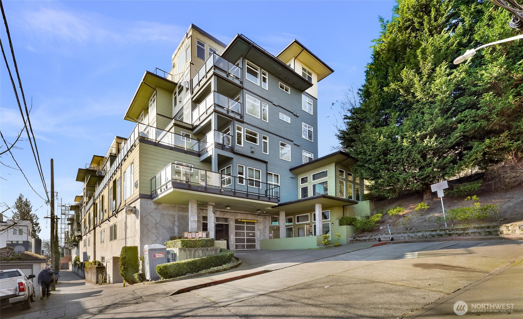 655 Crockett Street #B304, Seattle, WA 98109