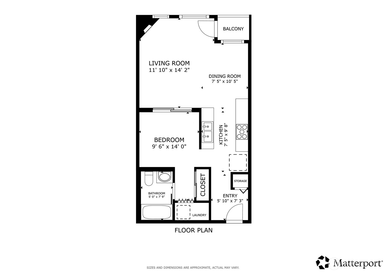 655 Crockett Street #B304, Seattle, WA 98109