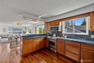 209 Bella Bella Drive , Fox Island, WA 98333 - Photo 3