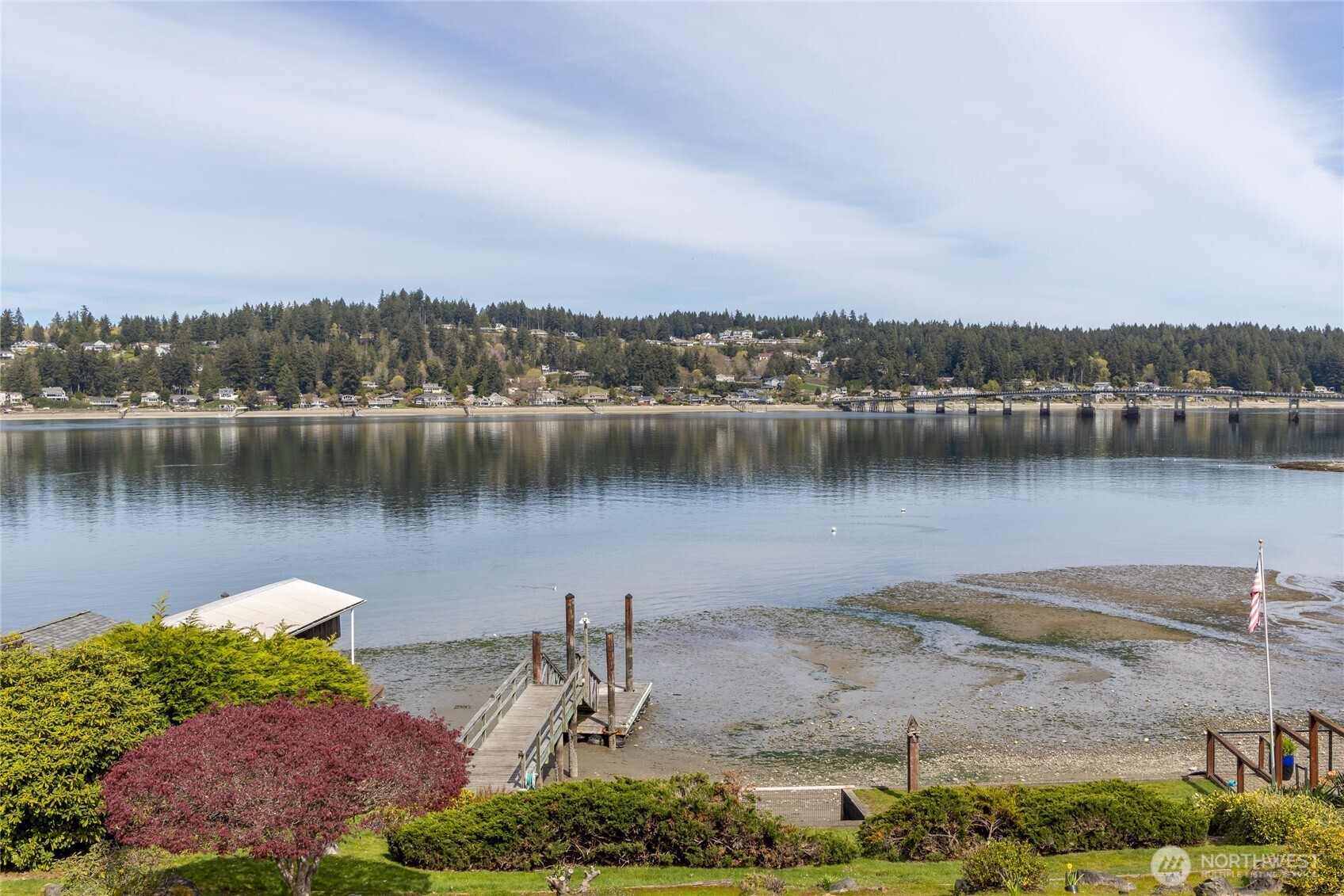 209 Bella Bella Drive , Fox Island, WA 98333