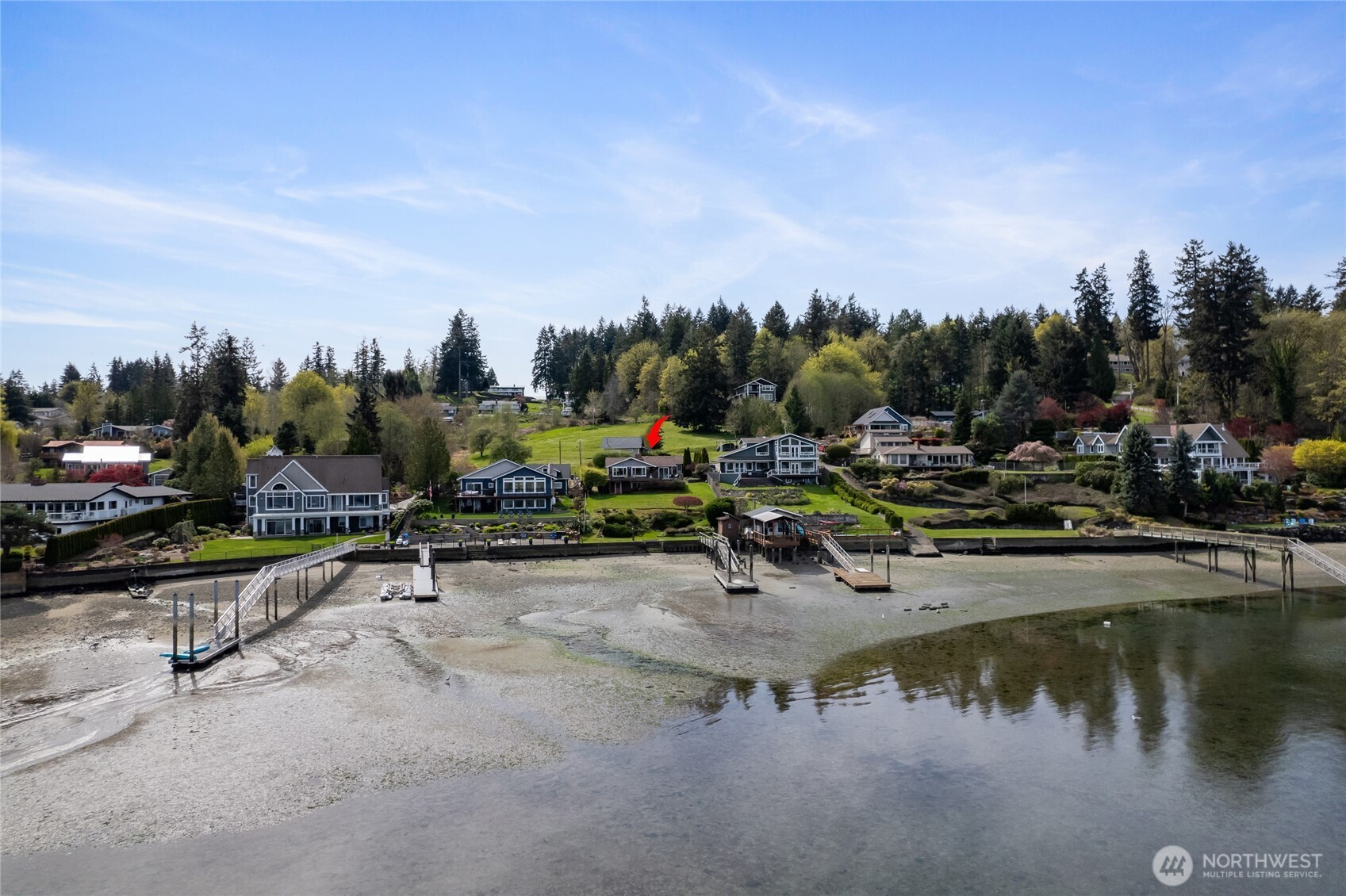 209 Bella Bella Drive , Fox Island, WA 98333