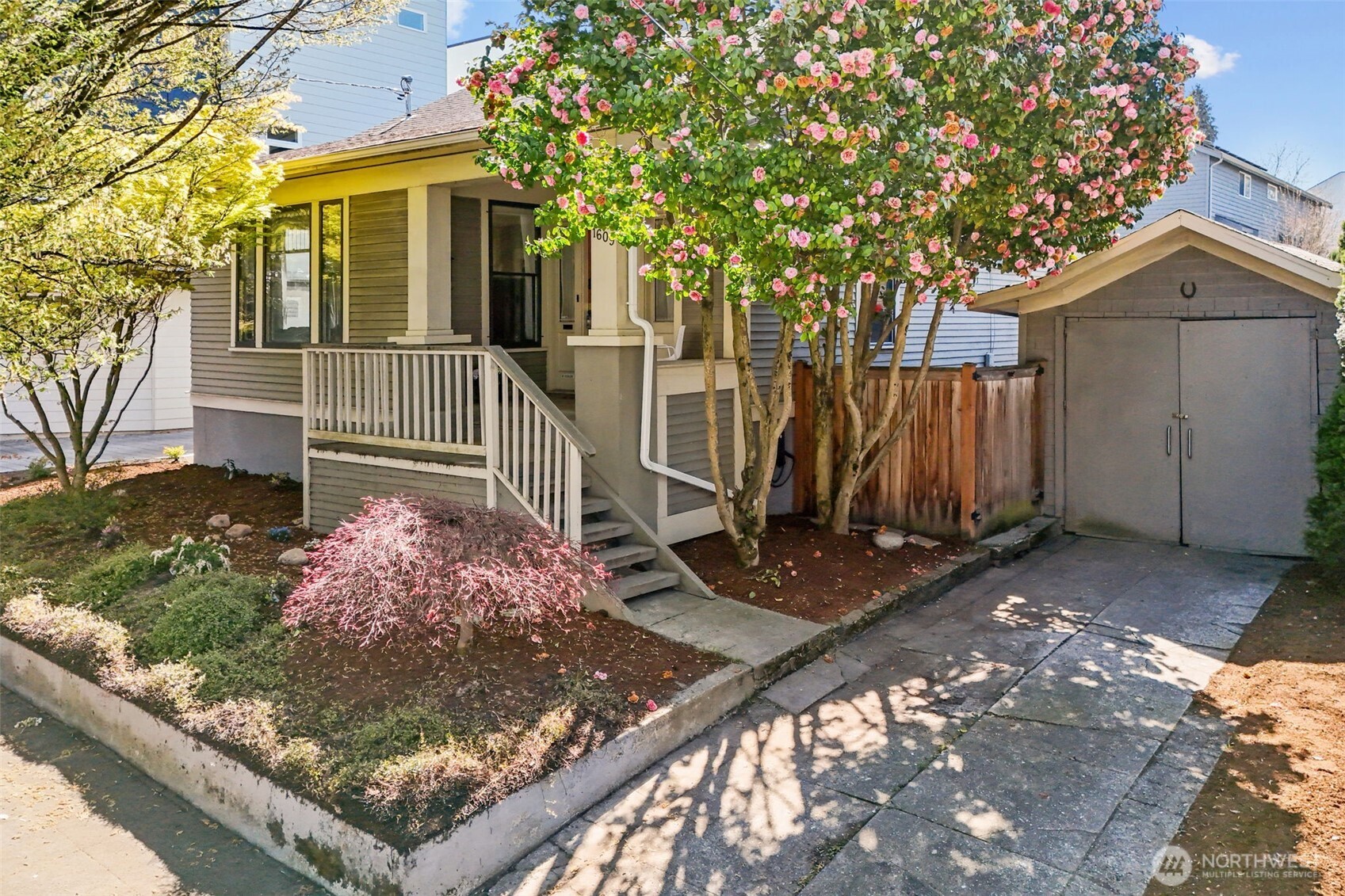 1609 N 50th Street , Seattle, WA 98103