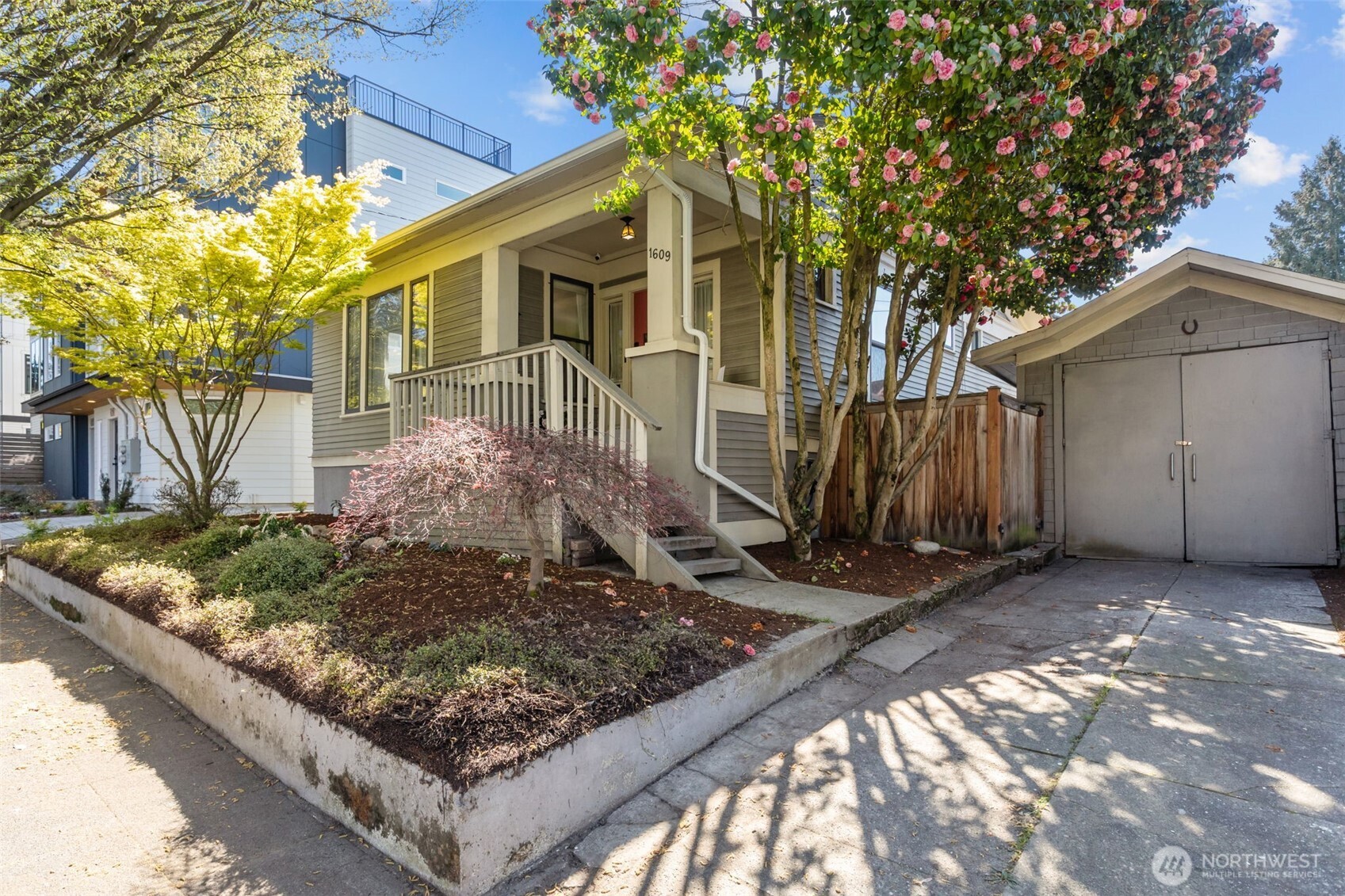 1609 N 50th Street , Seattle, WA 98103