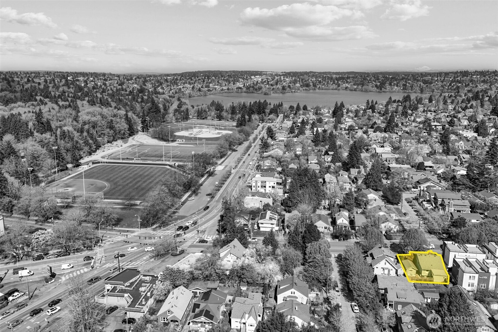 1609 N 50th Street , Seattle, WA 98103