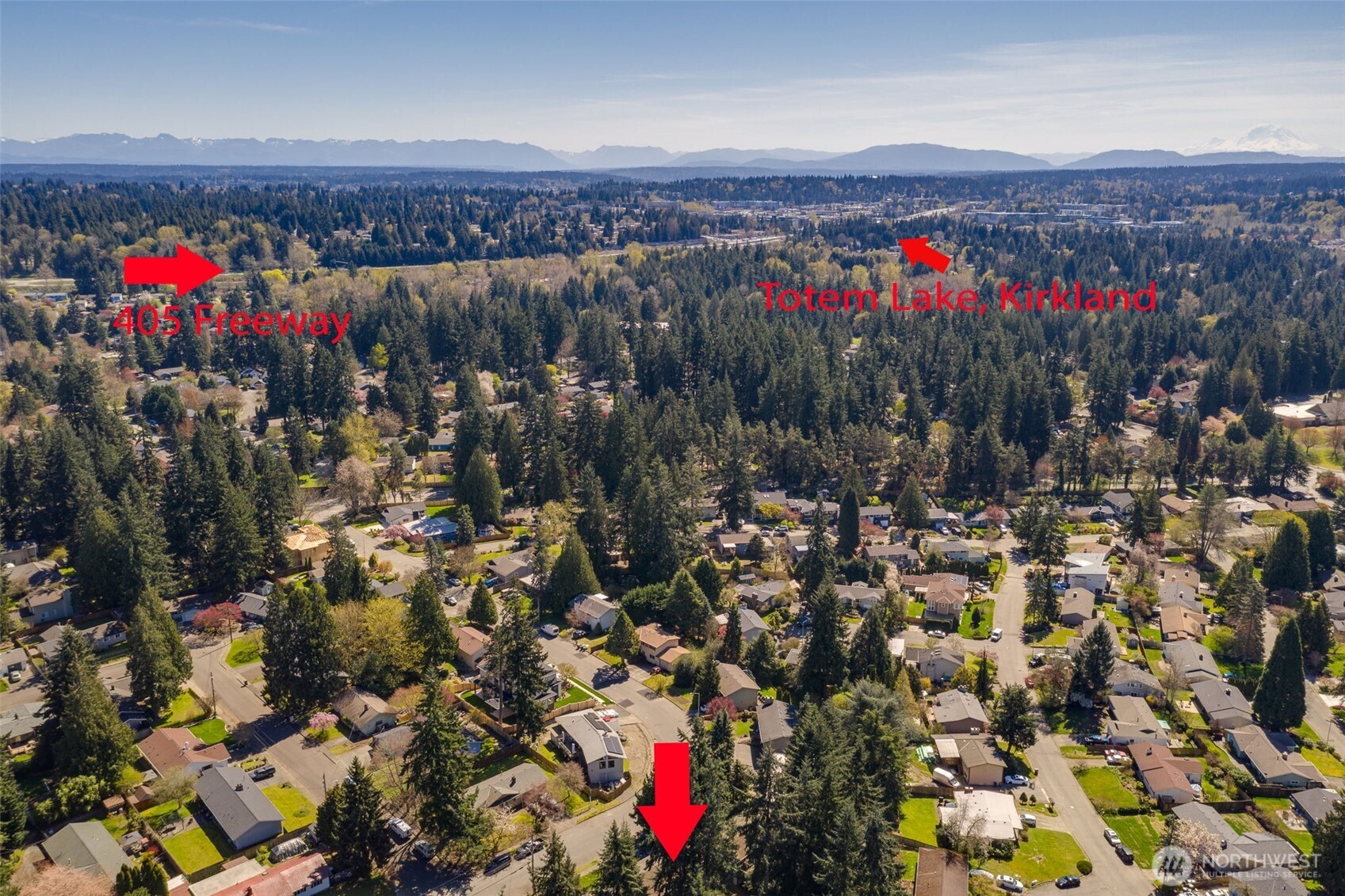14225 104th Avenue NE, Kirkland, WA 98034-9406
