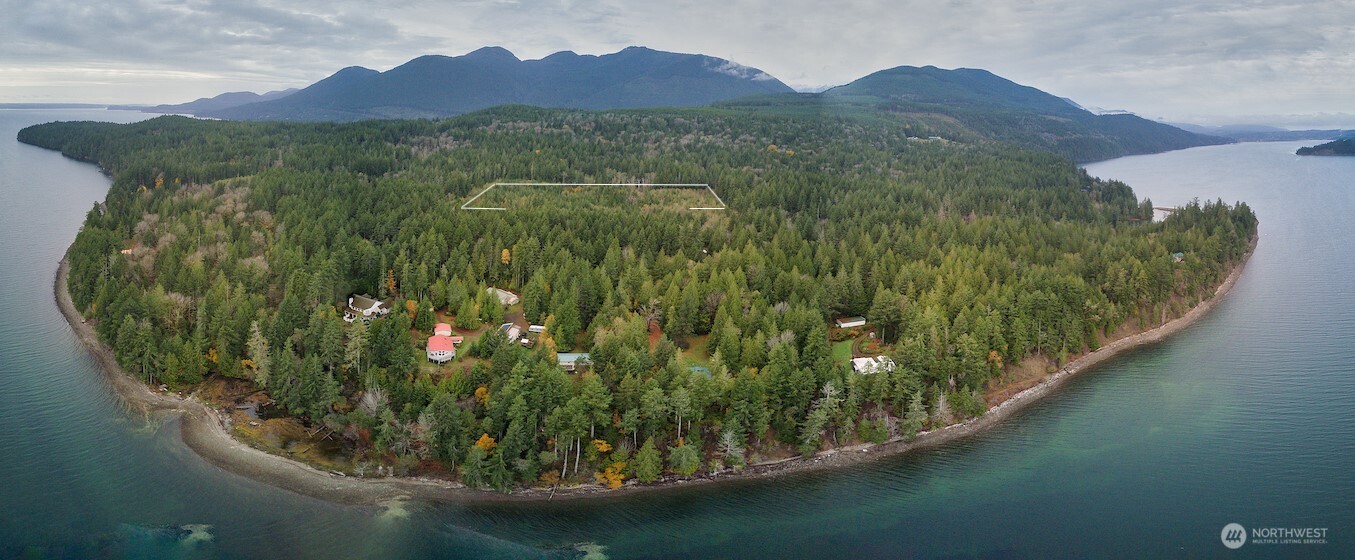 50 x Point Whitney Road , Brinnon, WA 98320