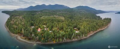 50 x Point Whitney Road , Brinnon, WA 98320