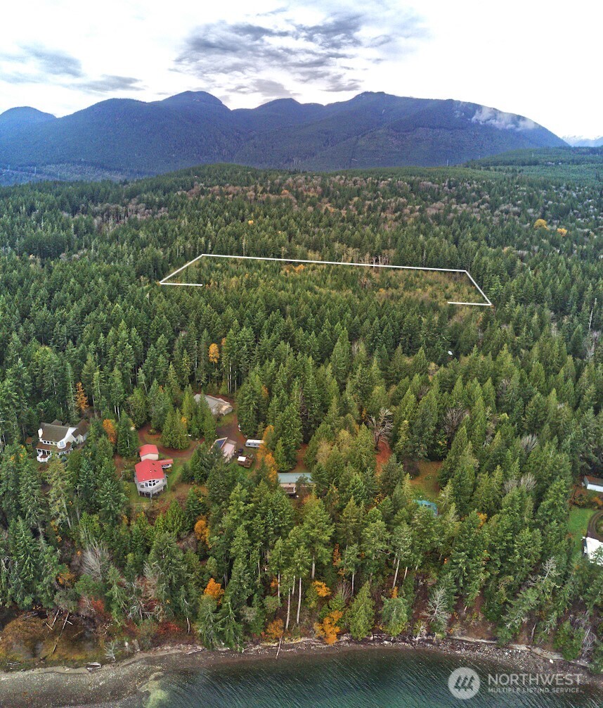 50 x Point Whitney Road , Brinnon, WA 98320