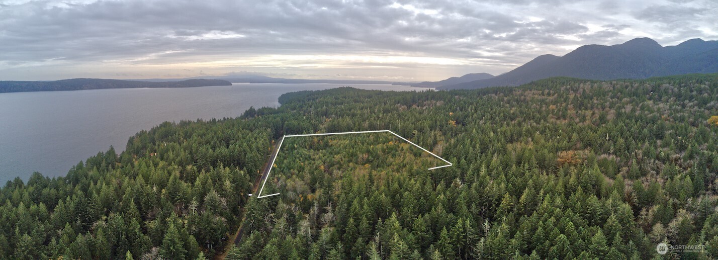 50 x Point Whitney Road , Brinnon, WA 98320