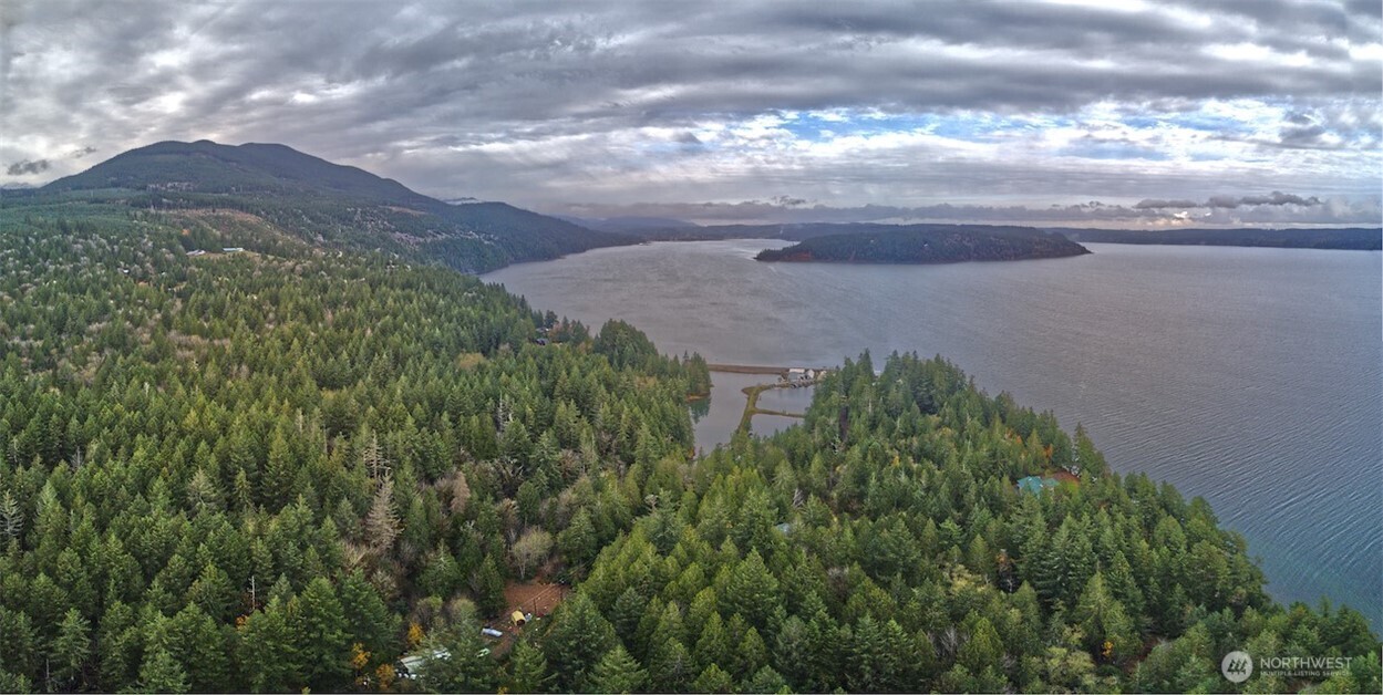50 x Point Whitney Road , Brinnon, WA 98320