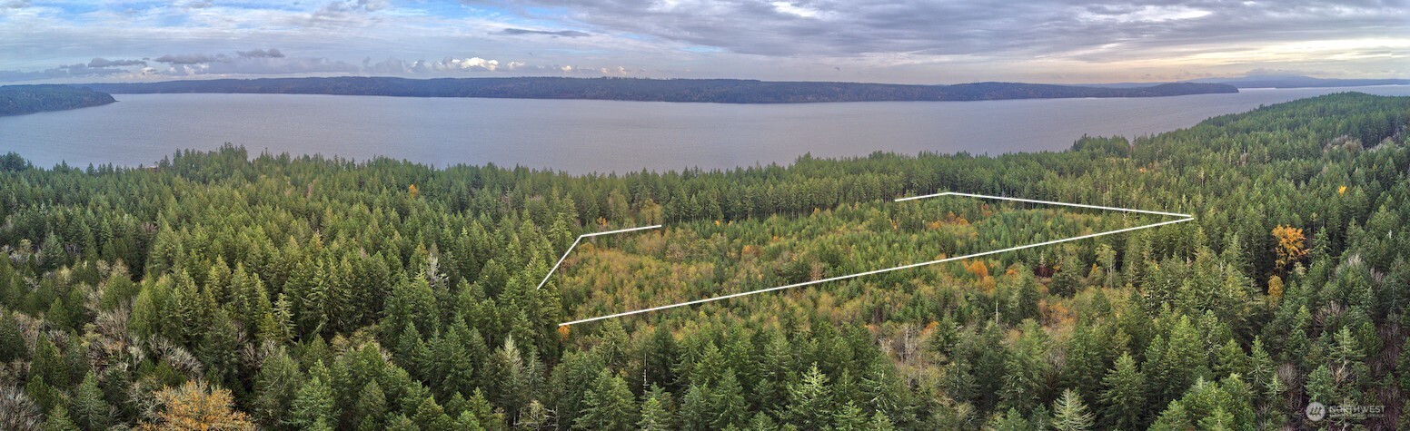 50 x Point Whitney Road , Brinnon, WA 98320