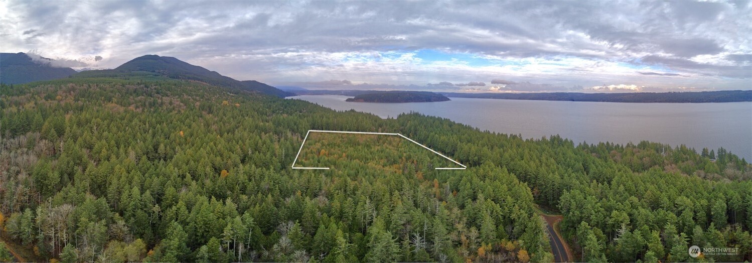 50 x Point Whitney Road , Brinnon, WA 98320