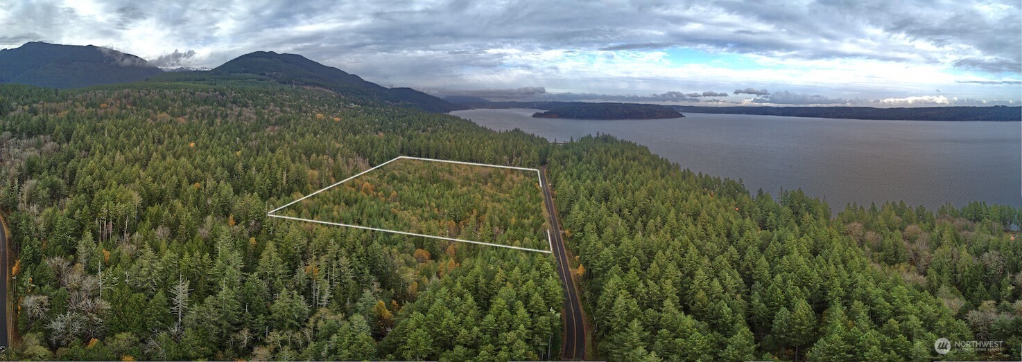 50 x Point Whitney Road , Brinnon, WA 98320
