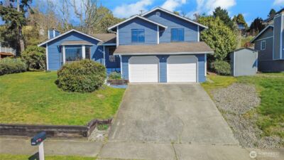1345 N Juniper Street , Tacoma, WA 98406