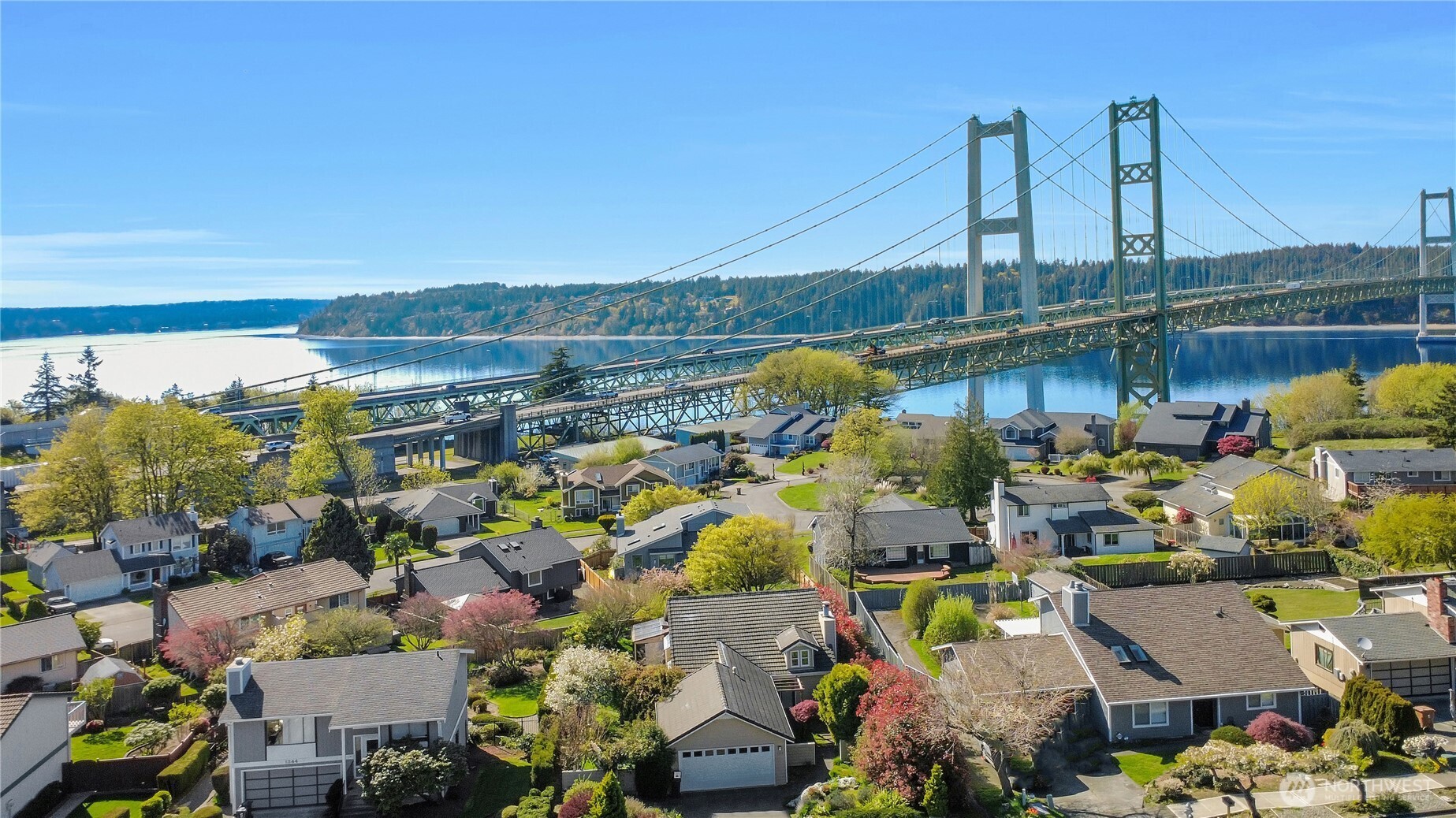 1345 N Juniper Street , Tacoma, WA 98406