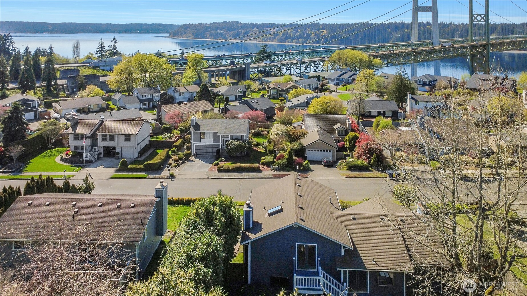 1345 N Juniper Street , Tacoma, WA 98406