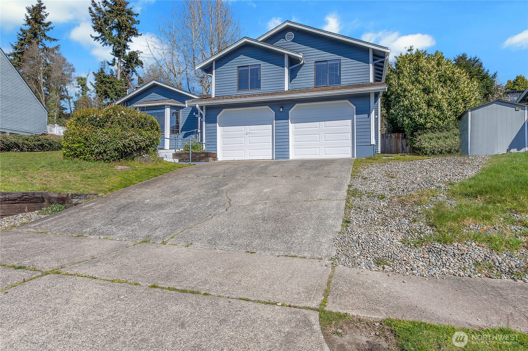1345 N Juniper Street , Tacoma, WA 98406