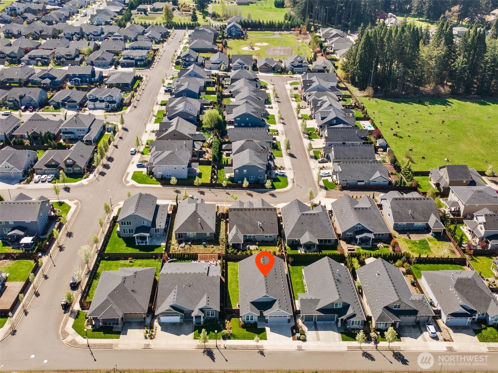 5607 NE 134th Street , Vancouver, WA 98686