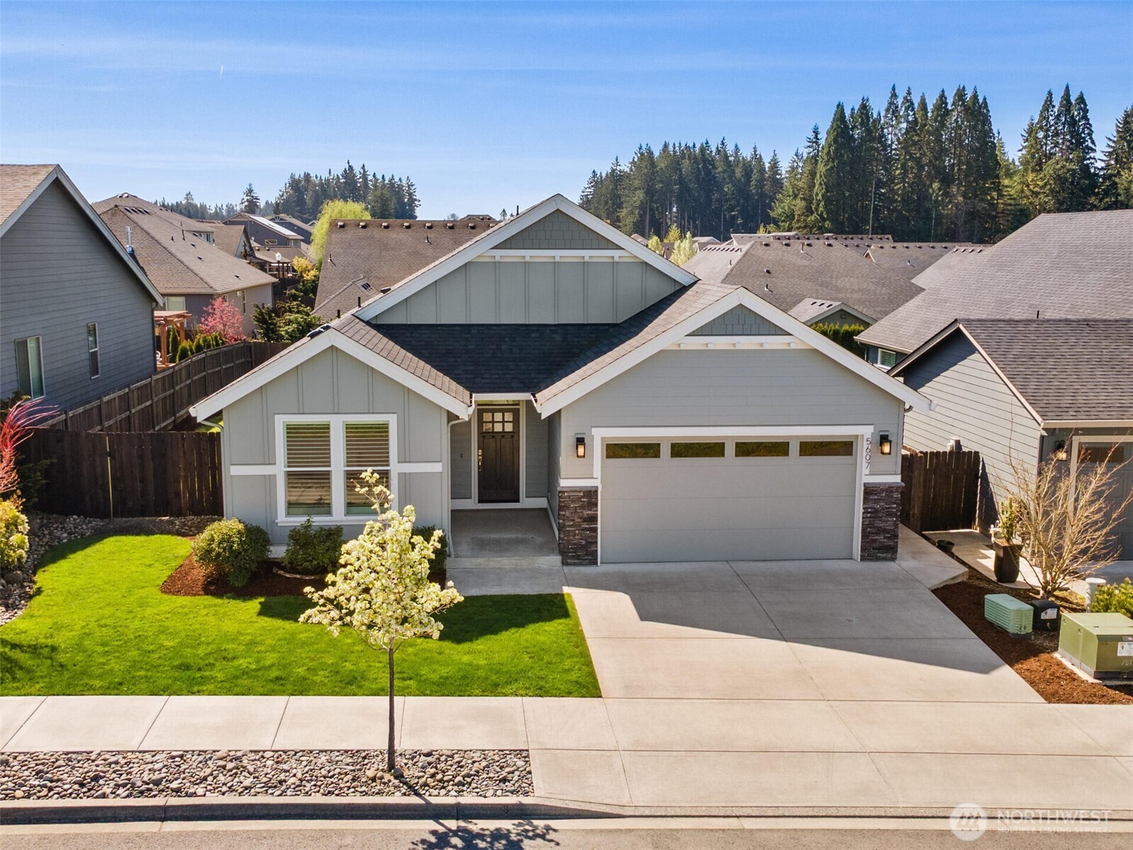 5607 NE 134th Street , Vancouver, WA 98686