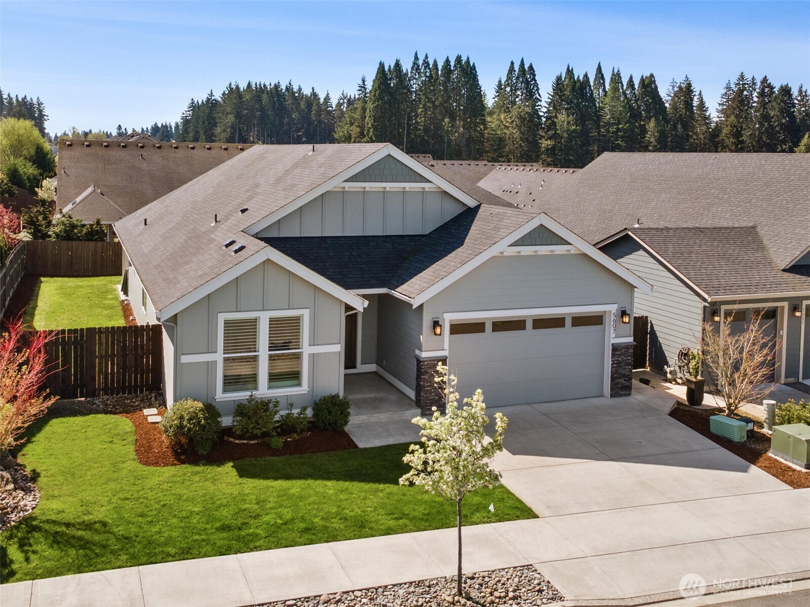 5607 NE 134th Street , Vancouver, WA 98686