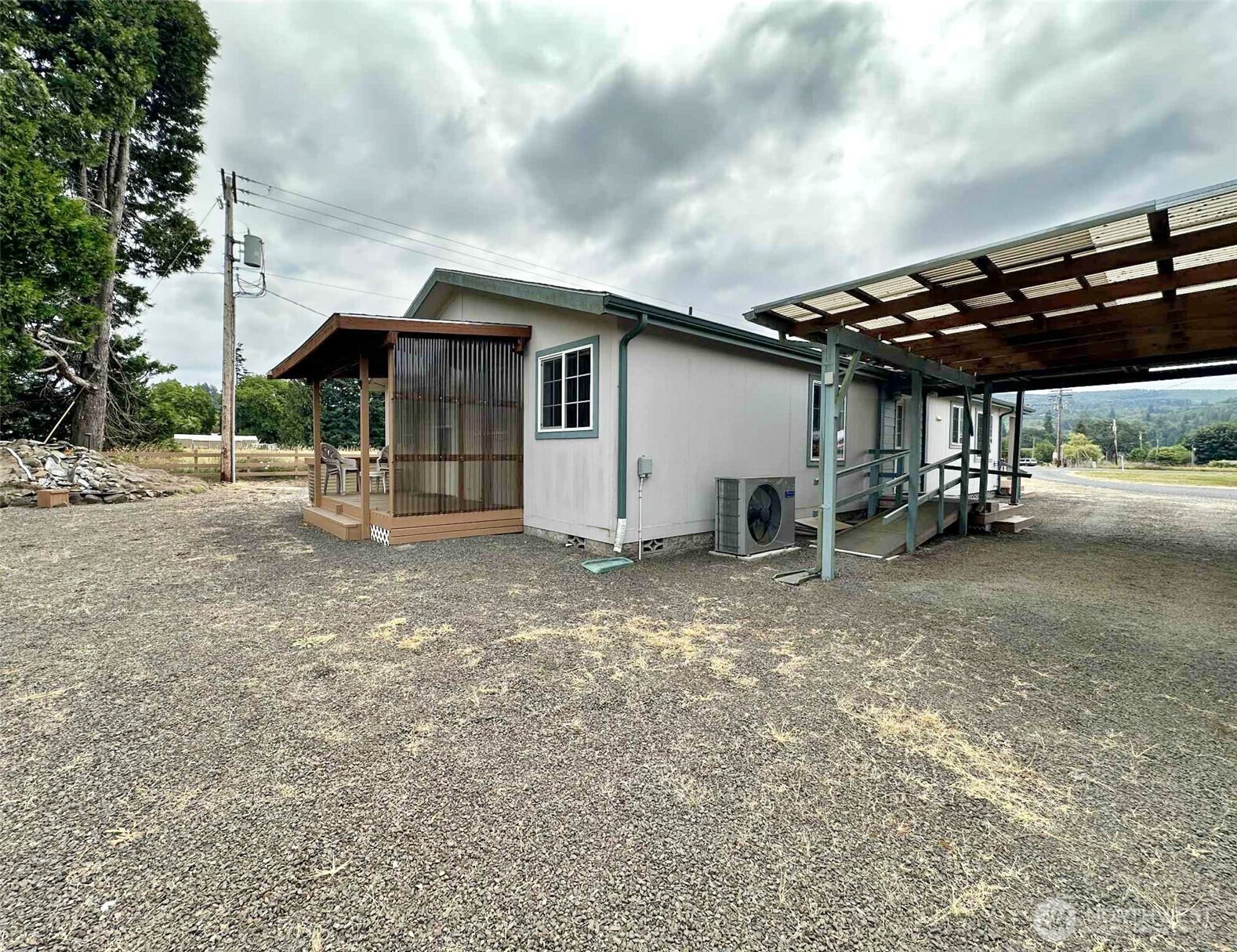 154 W Mossyrock Road #5, Mossyrock, WA 98564