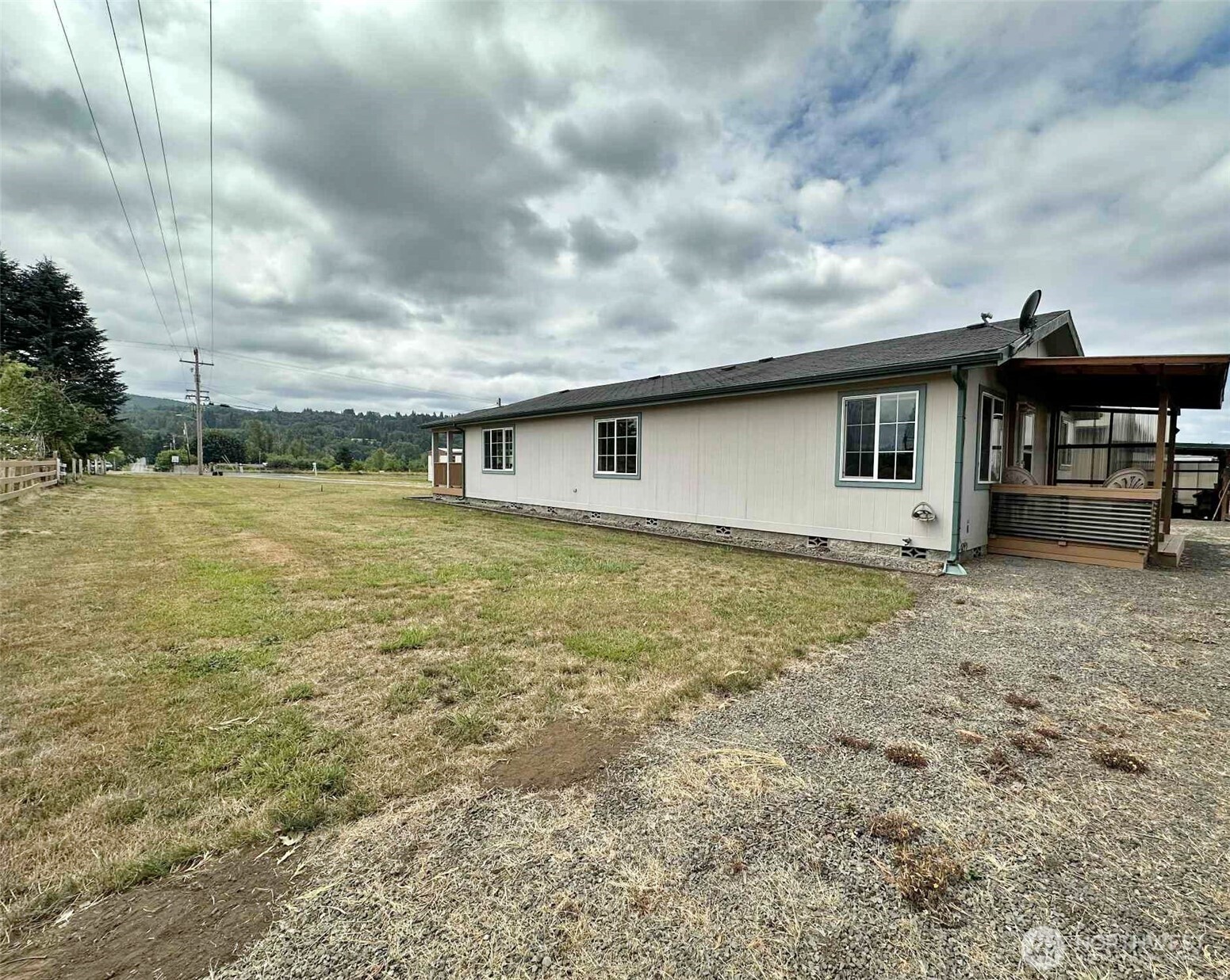 154 W Mossyrock Road #5, Mossyrock, WA 98564