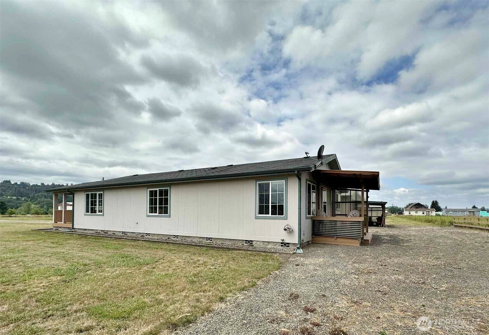 154 W Mossyrock Road #5, Mossyrock, WA 98564