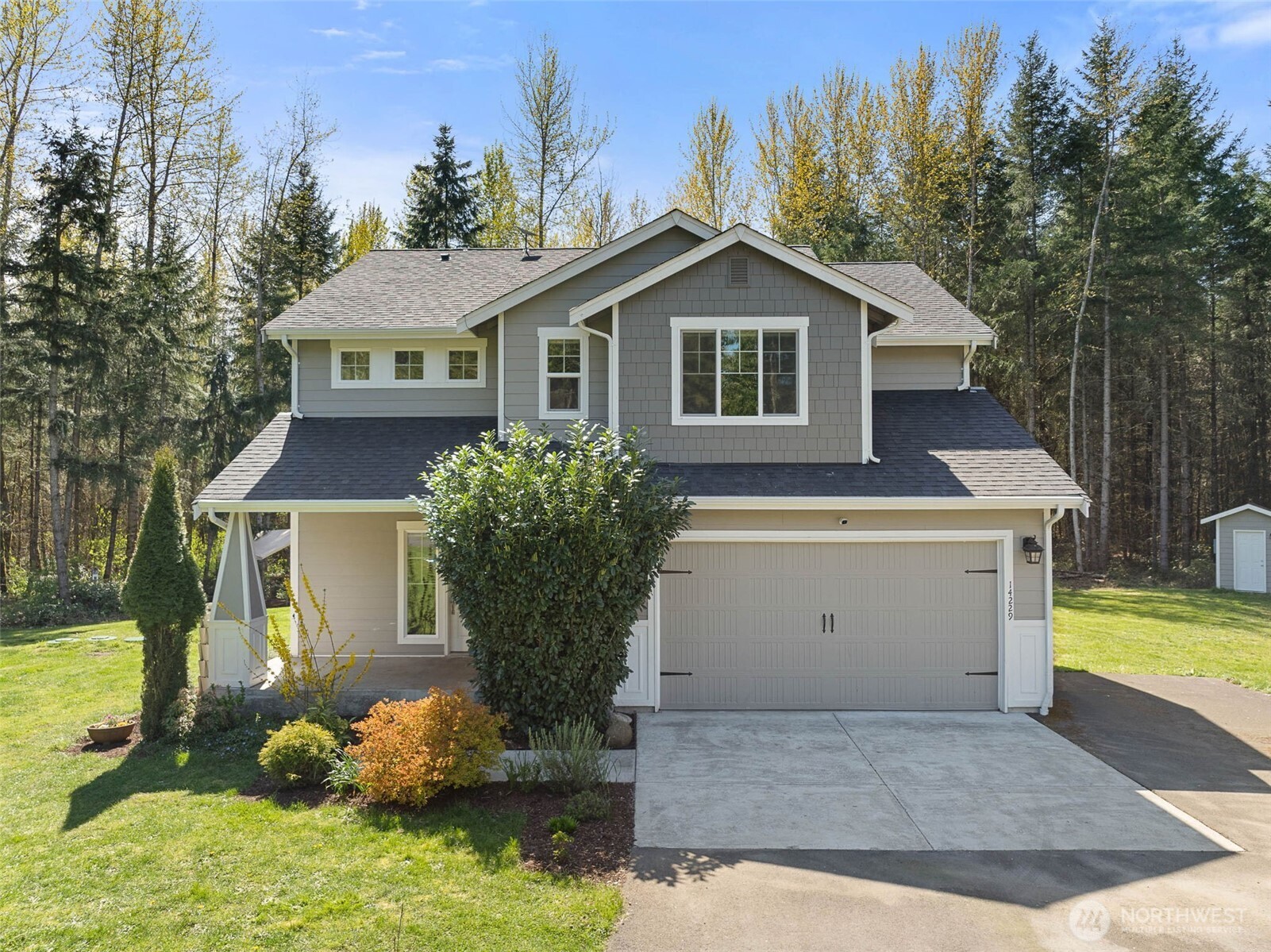 14229 Rainier View Drive SE, Yelm, WA 98597-6722