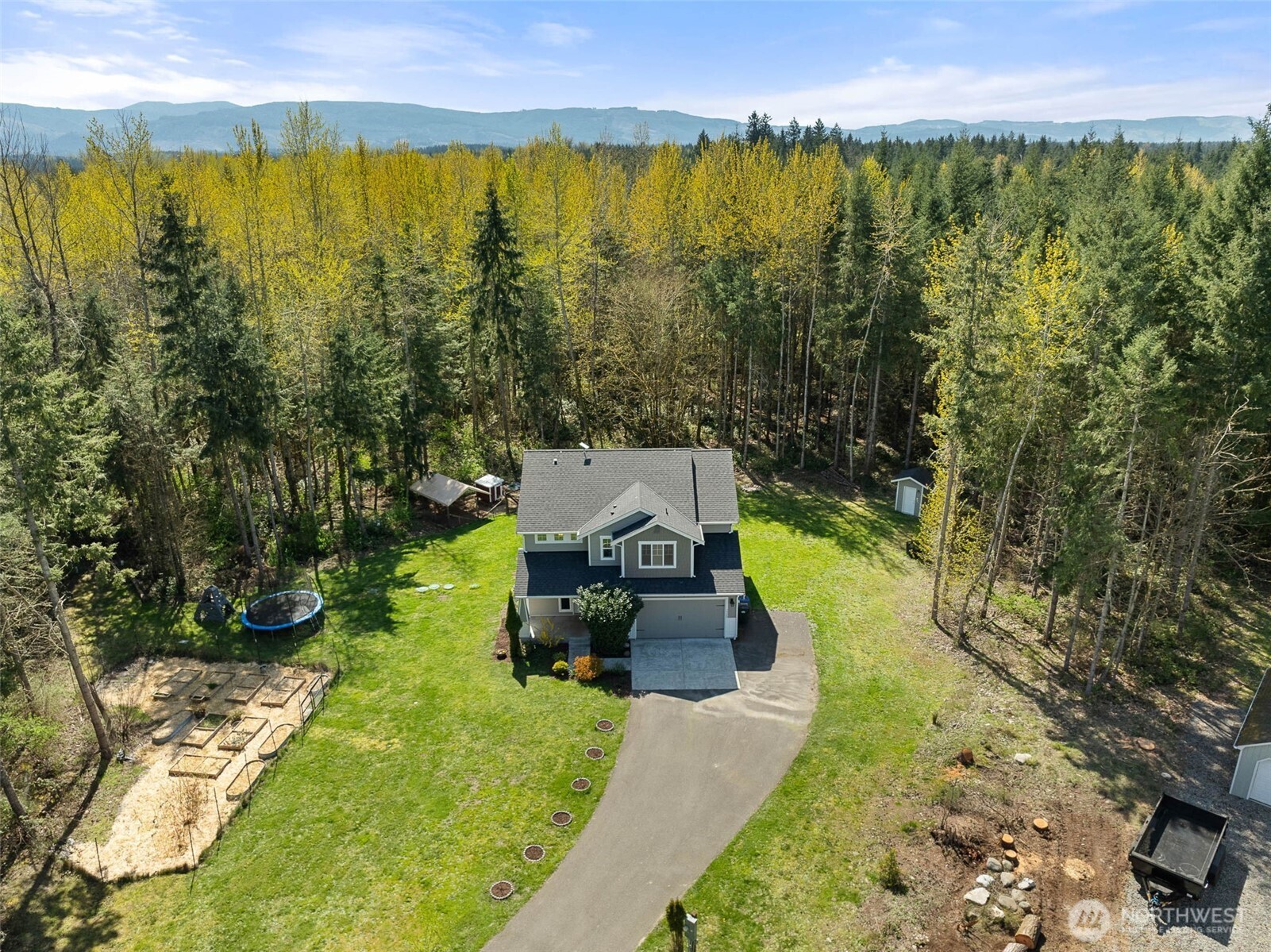14229 Rainier View Drive SE, Yelm, WA 98597-6722