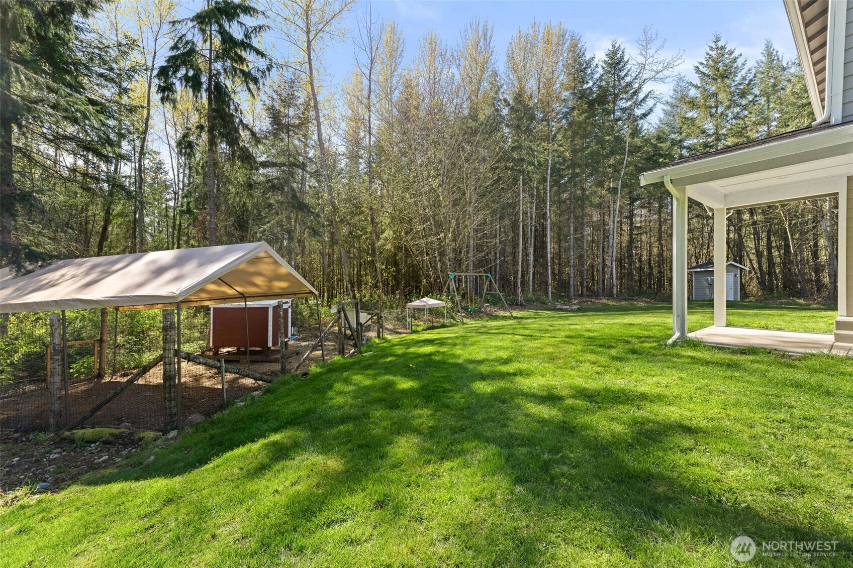14229 Rainier View Drive SE, Yelm, WA 98597-6722