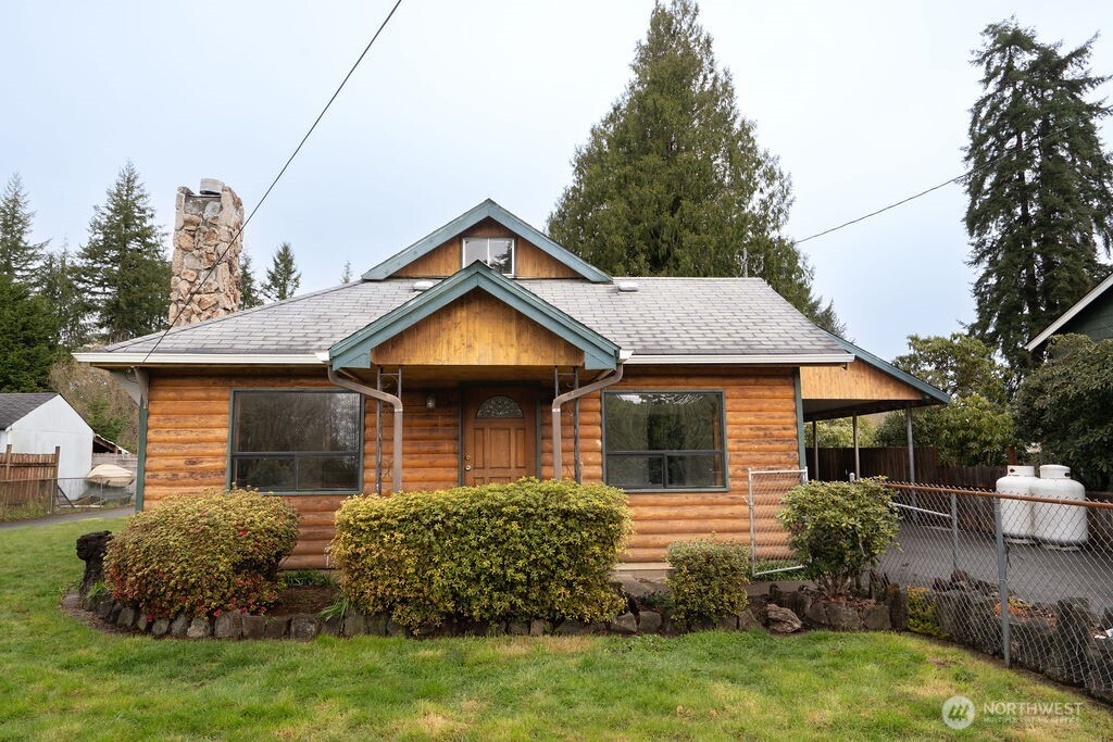 7302 Blaine Road , Aberdeen, WA 98520