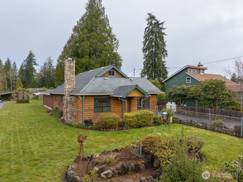 7302 Blaine Road , Aberdeen, WA 98520